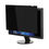 Thumbnail: Innovera Blackout Privacy Filter for 24" Widescreen Monitor, 16:10