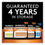 Thumbnail: Duracell Hearing Aid Battery, #13, 16/Pack