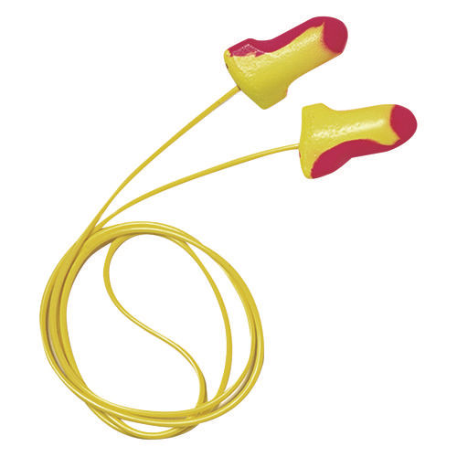 Howard Leight by Honeywell LL-30 Laser Lite Earplugs, Corded, 100 Pairs