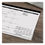 Thumbnail: AT-A-GLANCE Compact Desk Pad, 18 x 11, White Sheets, 12-Month: 2025