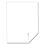 Thumbnail: Neenah Paper Exact Index Card Stock, 90 lb Index, 8.5 x 11, White, 250/Pack