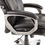 Thumbnail: Alera Veon Series Executive High-Back Chair, Up to 275 lb, Black Seat, Graphite
