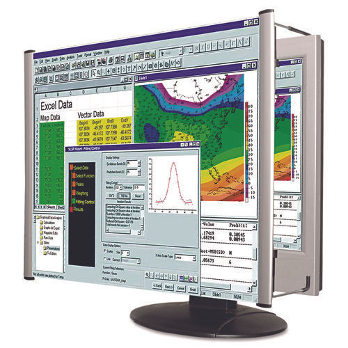 Kantek LCD Monitor Magnifier Filter for 19" Flat Panel Monitor