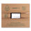 Thumbnail: Marcal 100% Recycled Luncheon Napkins, 11.4 x 12.5, White, 400/Pack, 6PK/CT