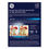 Thumbnail: GE Reveal HD+ LED A19 Light Bulb, 8.5 W, 4/Pack
