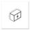 Thumbnail: HON 10500 Series Storage Cabinet, 2 Shelves, 36" x 20" x 29.5", Kingswood Walnut