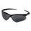Thumbnail: KleenGuard V30 Nemesis Safety Glasses, Black Frame, Smoke Lens