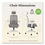 Thumbnail: HON Altern Mesh Mid-Back Task Chair, 17.95-21.1" Height, Gray Seat/White Back
