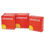 Thumbnail: Universal Invisible Tape, 1" Core, 0.75" x 83.33 ft, Clear, 6/Pack