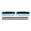 Thumbnail: 3M COMPLY Magnetic Privacy Filter for 24" Widescreen Monitor, 16:9