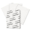 Springhill Digital Index White Card Stock, 90 lb, 8.5 x 11, White, 250/Pack