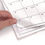 Thumbnail: AT-A-GLANCE Compact Desk Pad, 18 x 11, White Sheets, 12-Month: 2025