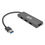 Thumbnail: Tripp Lite USB 3.0 SuperSpeed Hub, 4 Ports, Black