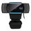 Thumbnail: Adesso CyberTrack H5 1080P HD USB Webcam with Microphone, 1920x1080
