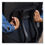 Thumbnail: HON Altern Mesh Mid-Back Task Chair, 17.95-21.1" Height, Black Seat/Back/Base