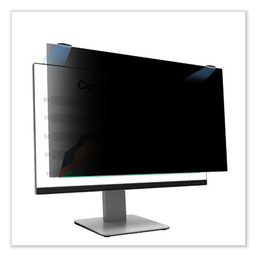 3M COMPLY Magnetic Attach Privacy Filter for 24" Wide Monitor, 16:10