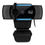 Thumbnail: Adesso CyberTrack H5 1080P HD USB Webcam with Microphone, 1920x1080