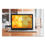 Thumbnail: 3M Bright Screen Privacy Filter for 15.6" Laptop/2-in-1, 16:9 Aspect Ratio