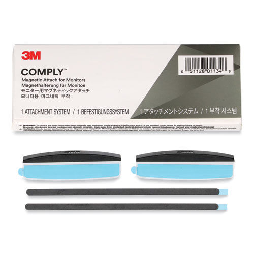 3M COMPLY Magnetic Attach Privacy Filter for 24" Wide Monitor, 16:10