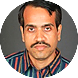 Picture of a Supervisor to Shyama Dash