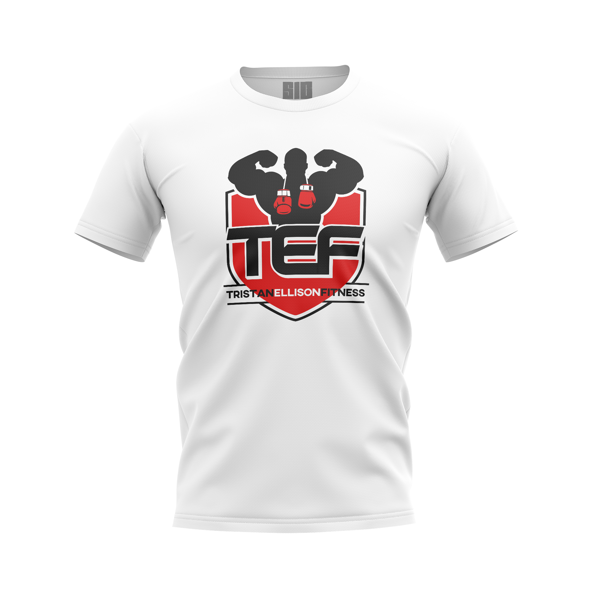 TEAM TEF T-SHIRT (WHITE)