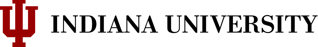 Indiana University Logo