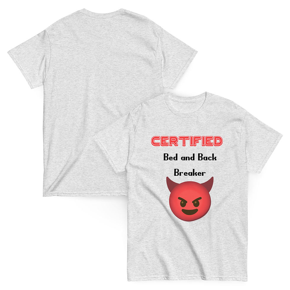 Thumbnail: Certified Naughty Tee
