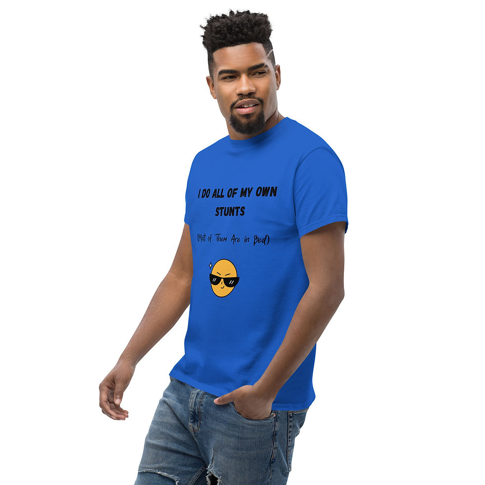 Thumbnail: Stunts classic tee