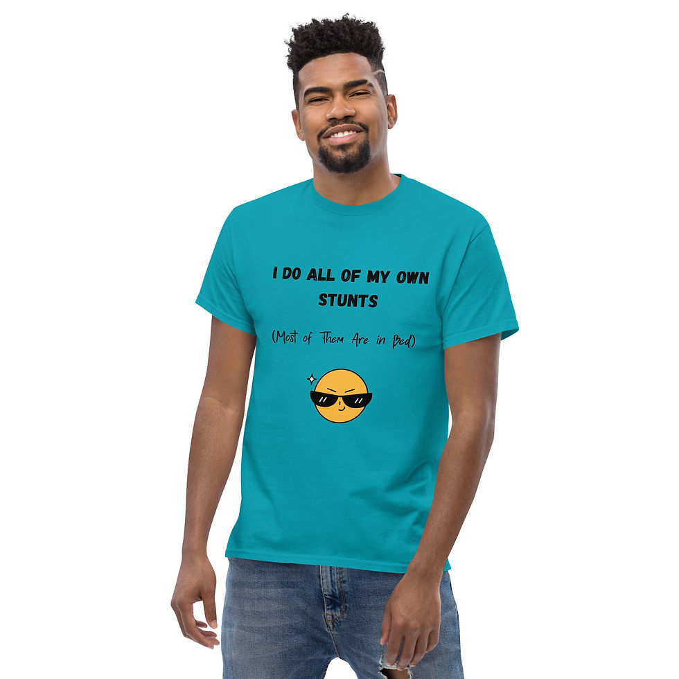 Thumbnail: Stunts classic tee