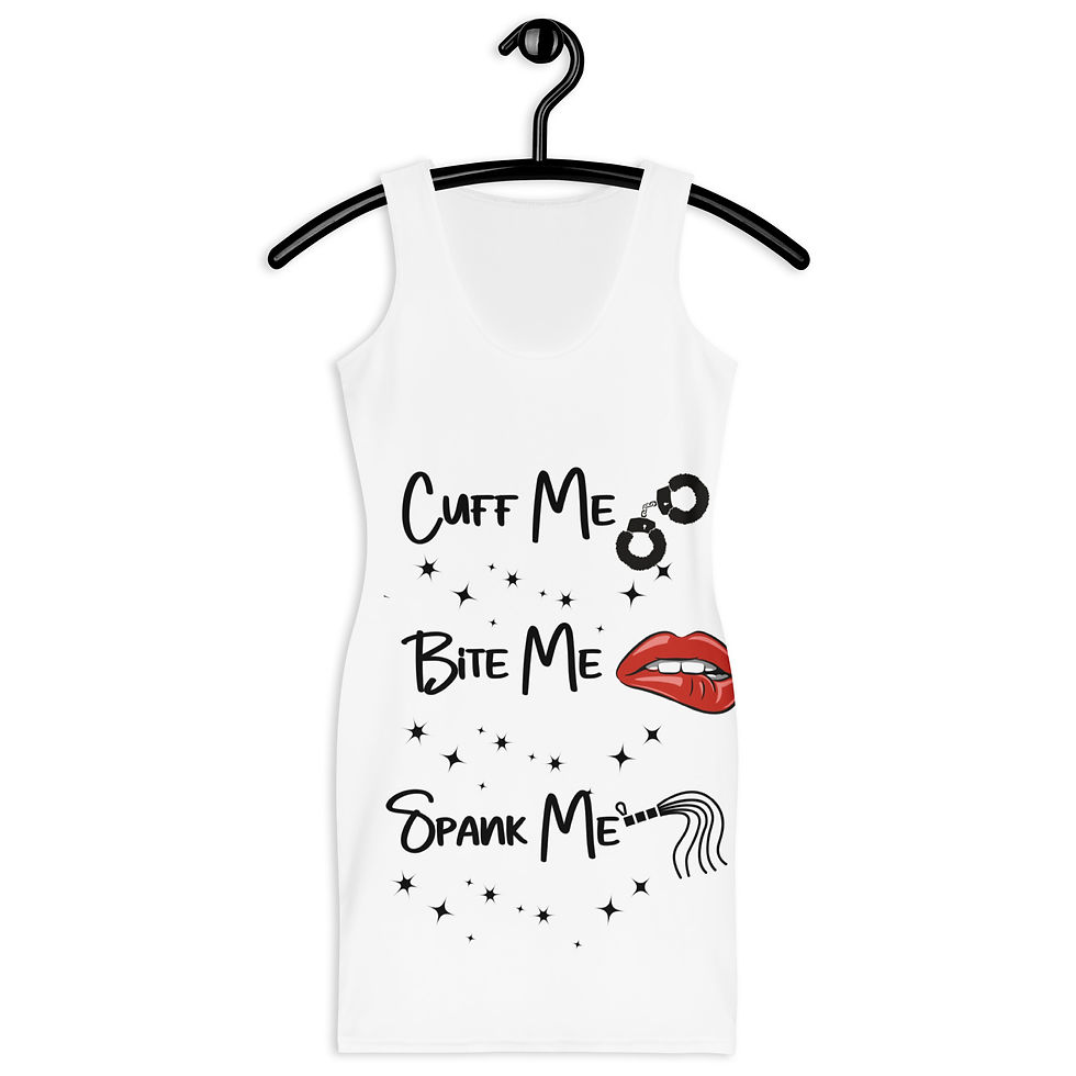 Thumbnail: Cuff Me Bodycon dress