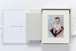 Portrait Album Package