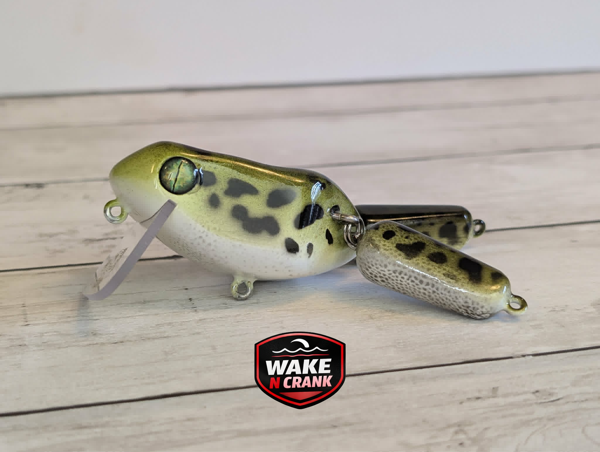 Kermy - Bullfrog