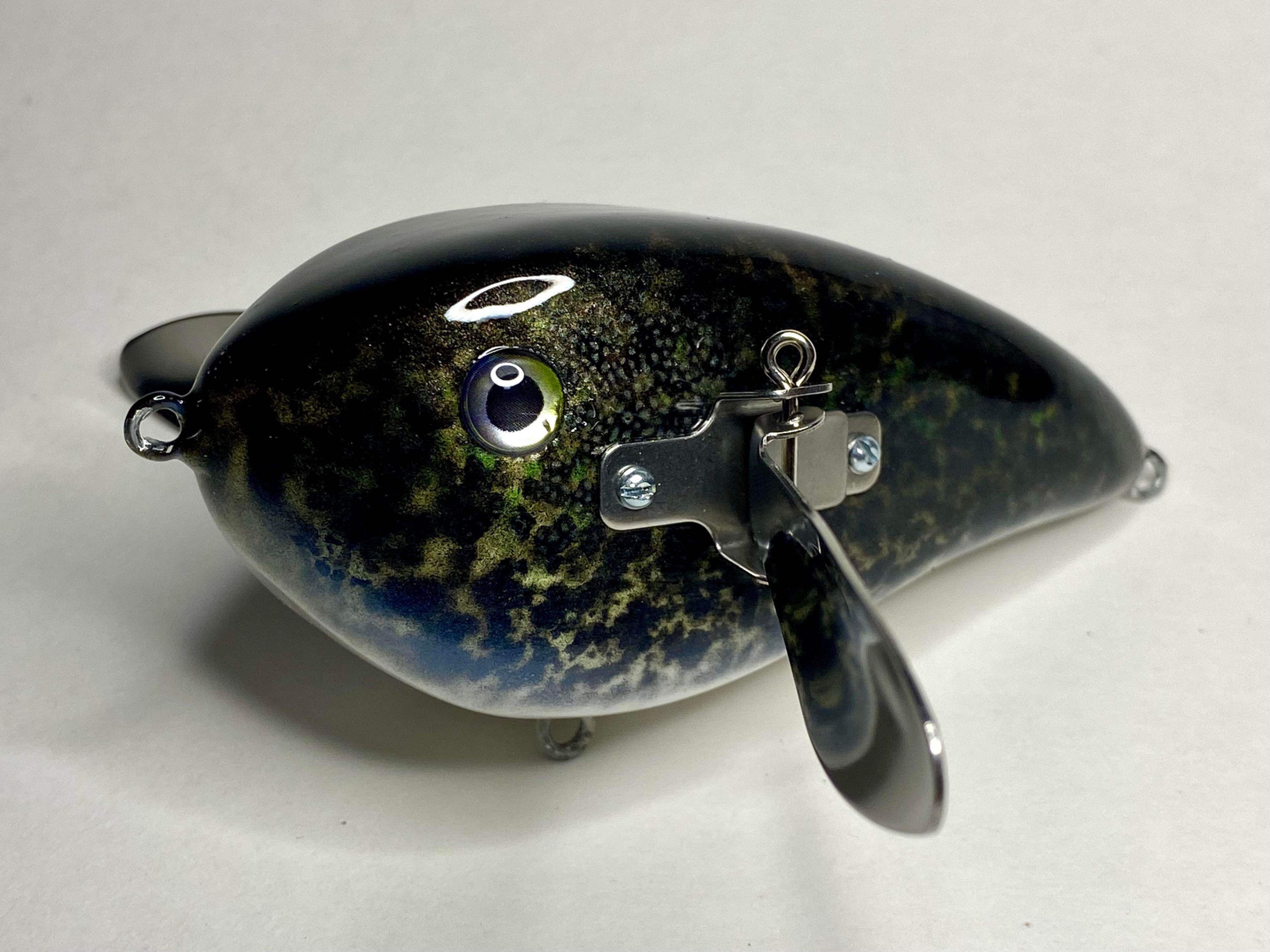 Mola Gilla Crawler - Crappie