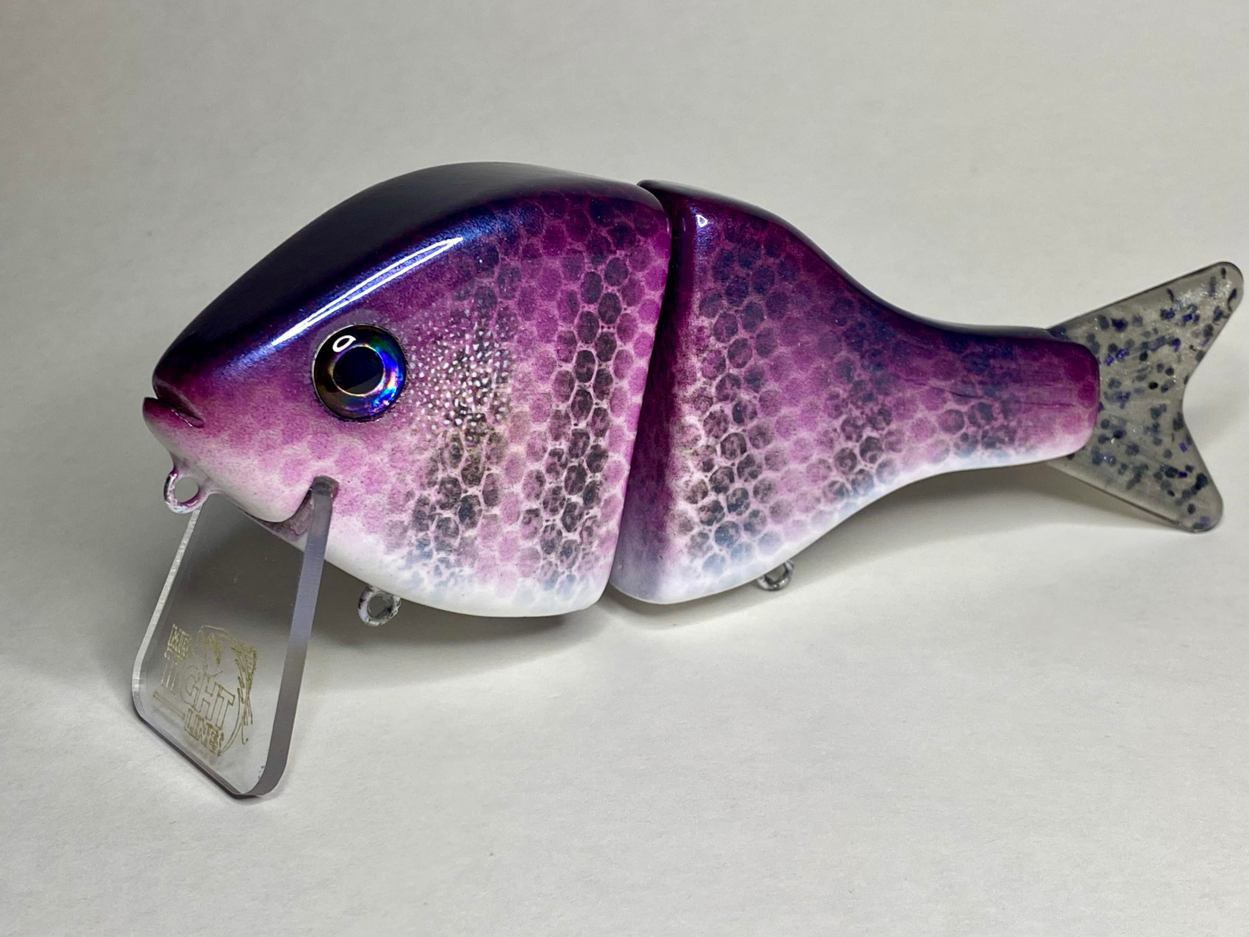 Bruce Gillis - Pink Perch
