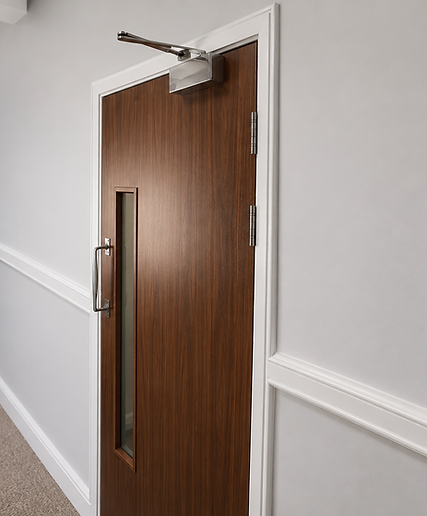 fire door