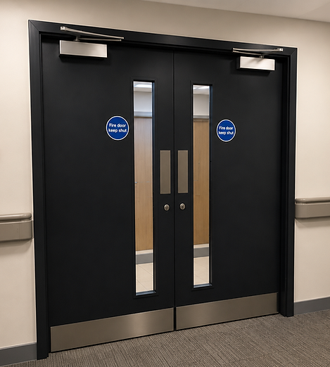 fire doors