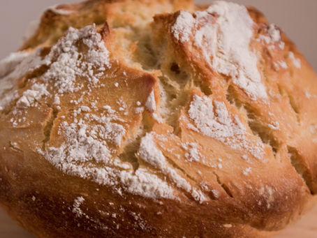 My Experience Baking A Dutch Oven Bread For The First Time