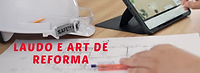 Emissão de ART (Anotação de Responsabilidade Técnica) para reforma de apartamento e condomínio com laudo técnico - W ENG Arquitetura