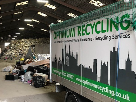 What we do with your rubbish...