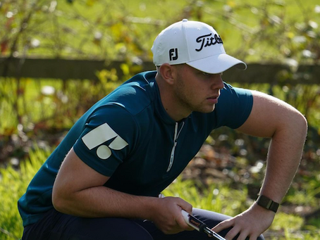 The highs and lows of professional golf