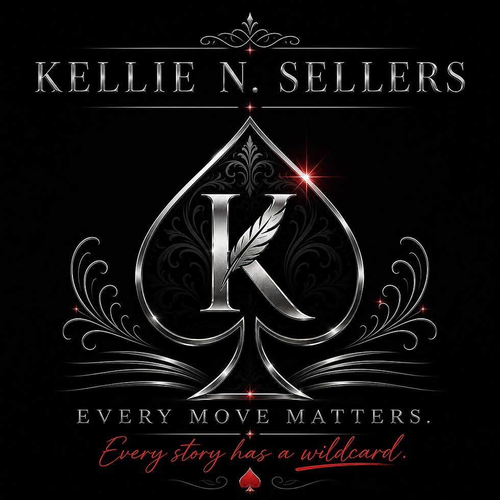 Kellie N. Sellers Author Logo