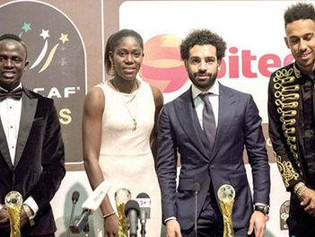 الاتحاد الافريقى يوافق على داكار تستضيف حفل جوائز الكاف لعام 2018