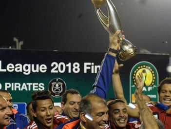 تعرف على قائمة الأهلى التى ستخوض لقاء تاونشيب فى بتسوانا