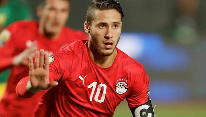 تعرف على فترة غياب رمضان صبحي والمباريات التى لم يشارك فيها مع الاهلى