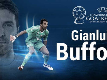 بالفيديو جوائز ابطال اوروبا «الويفا» لافضل لاعب ومهاجم - مدافع - خط وسط - حارس لعام 2018 فى اوروبا