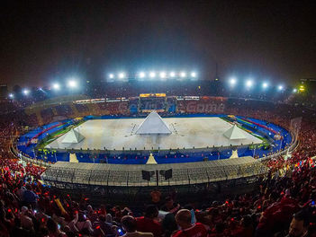 تعرف على جدول المباريات عقب انتهاء افتتاح بطولة افريقيا 2019