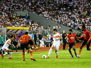 بالفيديو : الزمالك فى ليلة القدر يتوج ببطولة الكونفدرالية الافريقية لاول مرة فى تاريخة