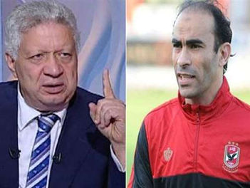 عبد الحفيظ يهدد مرتضى ويرد على تصريحاتة النارية