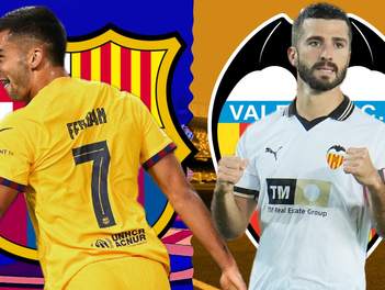 بث مباشر مباراة برشلونة و فالنسيا اليوم 29-04-2024 في الدورى الاسبانى 9م