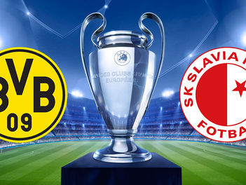 مشاهدة مباراة بوروسيا دورتموند و سلافيا براج 10-12-2019 في دوري ابطال اوروبا 10م